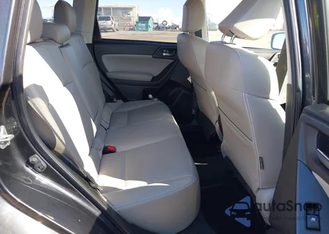 2014 Subaru Forester 2.5I Limited from USA, damaged, VIN JF2SJAJC0EH490695